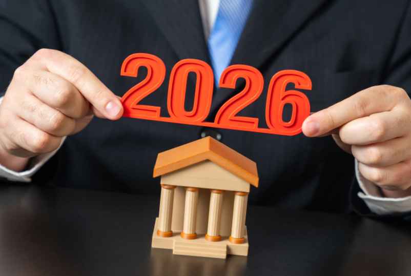 Pourquoi les taux de crédit immobilier remontent-ils en 2026 ?-TV DROIT Pourquoi les taux de crédit immobilier remontent-ils en 2026 ?-TV DROIT